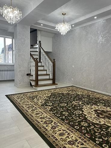 3 комнаты, 137 м², Свежий ремонт — 6