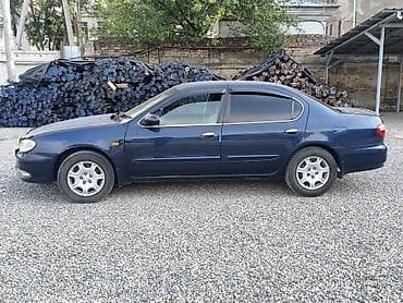 Продажа авто: Nissan Cefiro: 2000 г., 2 л, Автомат, Бензин, Седан — 2