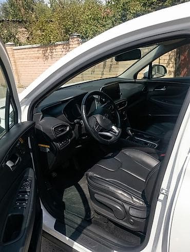 byd e7: Hyundai Santa Fe: 2019 г., 2 л, Автомат, Дизель, Внедорожник — 6