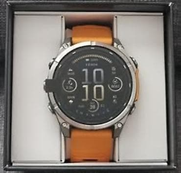legion go 2: Garmin Fēnix 8 — премиальные мультиспортивные смарт‑часы с — 2