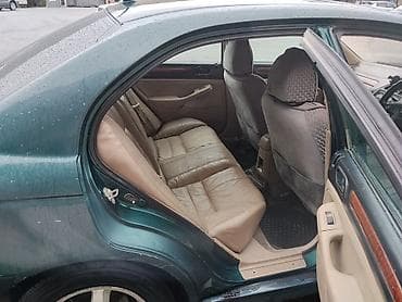 алфард сатуу: Honda Accord: 2002 г., 2.3 л, Автомат, Бензин, Седан — 4