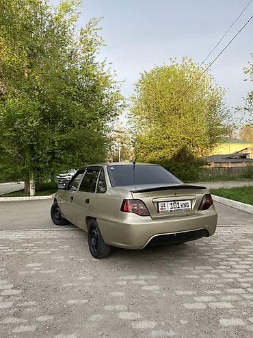 diski kg: Daewoo Nexia: 2011 г., 1.6 л, Ручные, Бензин, Седан — 4