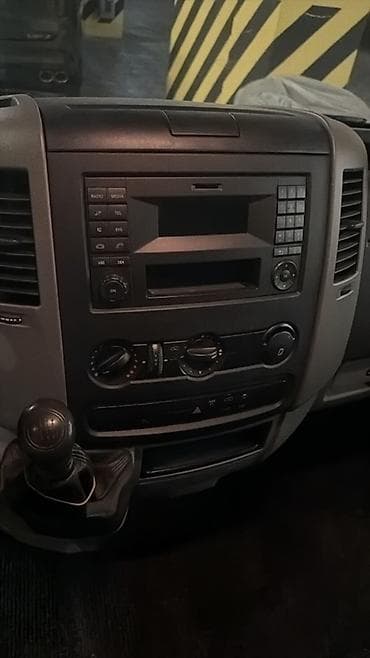 sprinter 315: Mercedes-Benz Sprinter 211 CDI, Год 2016 Объем 2.2 (316 двигатель) — 6