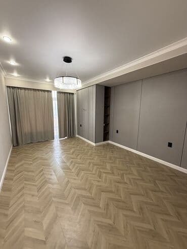 квартира ак босого без хозяина: 2 бөлмө, 78 кв. м, Элитка, 11 кабат, Дизайнердик ремонт — 8