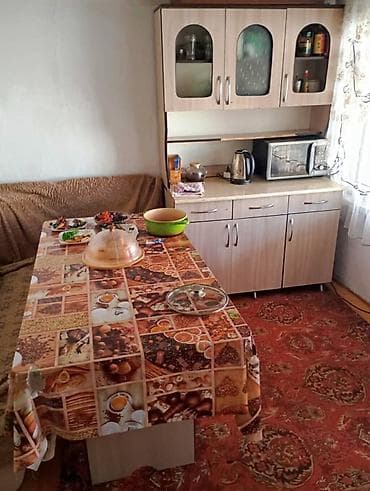 жаны уйлор: Два дома на участке 8 соток, фактически 11 соток в селе Кок Жар — 8