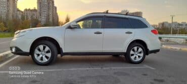 двигатель субару аутбек 2.5 купить в бишкеке: Subaru Outback: 2011 г., 2.5 л, Вариатор, Бензиновая, Универсал — 5