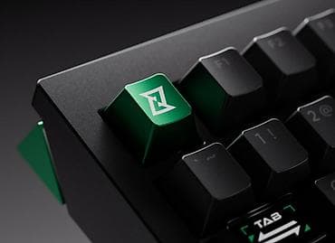 logitech mouse: Клавиатура, Keychron, Механическая, Проводное подключение, Размер: 75% — 6