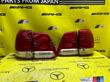 крузак 200 бишкек: Стоп-сигналдар комплектиси Toyota Оригинал, Жапония — 1