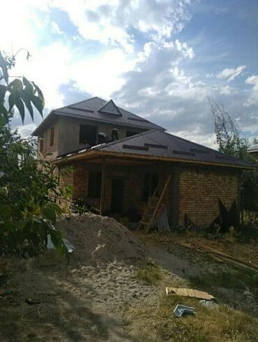 установка крыш: Кровля крыши | Монтаж, Гидроизоляция, Демонтаж Больше 6 лет опыта — 3