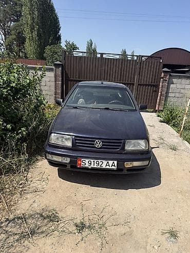 коробка опель вектра б: Volkswagen Vento: 1997 г., Механика, Бензин, Седан — 1