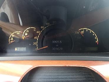 Продажа авто: Mercedes-Benz S-Class: 1999 г., 5 л, Автомат, Бензин, Седан — 2