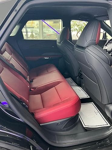 2025: Lexus RX: 2025 г., 2.4 л, Автомат, Гибрид, Кроссовер — 9