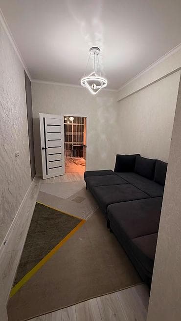 4: 1 комната, 37 м², Технопарк Элитка, 4 этаж, Евроремонт — 2