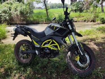 муравей мотосикл: Эндуро Jelmaia, 300 куб. см, Бензин, Чоңдор үчүн, Жаңы — 1