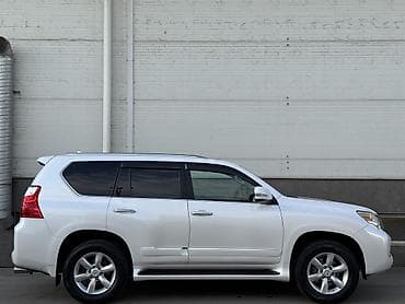 aion gac: Lexus GX: 2011 г., 4.6 л, Автомат, Бензин — 3