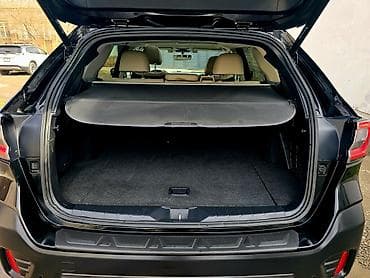 forester 2010: Subaru Outback: 2020 г., 2.5 л, Типтроник, Бензин — 6