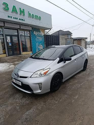 rav4 xa20: Toyota Prius: 2012 г., Гибрид, Хэтчбэк — 7