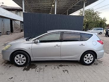 r19 bmw: Toyota Caldina: 2003 г., 2 л, Автомат, Бензин, Универсал — 4