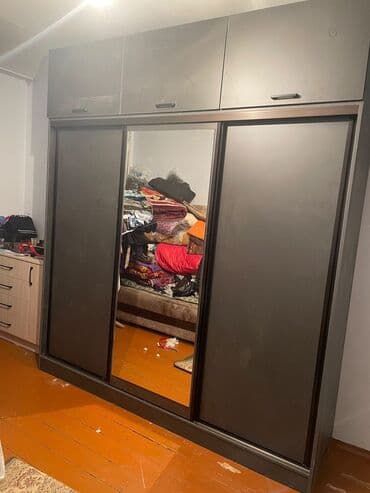 реставрация кухонной мебели бишкек: Мебель на заказ, Стенка — 12