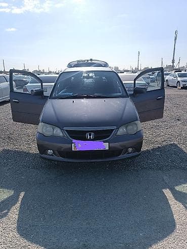 грузовой мотоцикл ош: Honda Odyssey: 2002 г., 2.3 л, Автомат, Бензин, Минивэн — 1