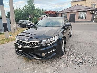 квкг м54 купить: Kia K5: 2017 г., Автомат, Газ, Седан — 1