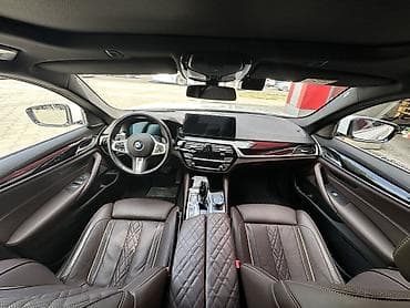 j 05: BMW 5 series: 2023 г., 2 л, Автомат, Бензин, Седан — 10