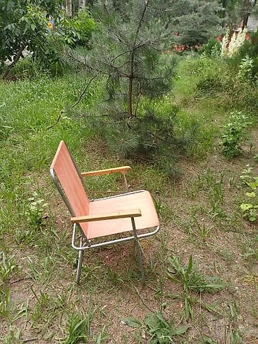 раскладной диван ош: Походный складной стул, Другой материал — 2