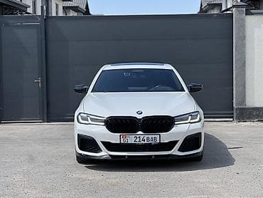 м5 cs: BMW 5 series: 2021 г., 2 л, Автомат, Бензин, Седан — 3