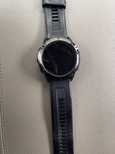 венгер часы: Garmin Fenix 6X Pro — продвинутые мультиспортивные GPS-часы для бега — 3
