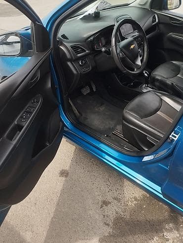 gentra kg: Chevrolet Spark: 2020 г., 1 л, Автомат, Бензин, Хэтчбэк — 6