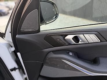 ф10 цена: BMW X7: 2019 г., 3 л, Автомат, Бензин, Кроссовер — 10