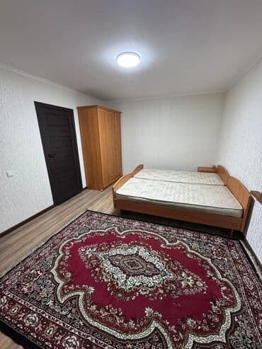 сдаю квартира долгосрочное: 1 комната, Агентство недвижимости, Без подселения, С мебелью полностью — 1