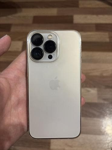 IPhone 13 Pro, Колдонулган, 256 ГБ, Каптама, 82 % — 1