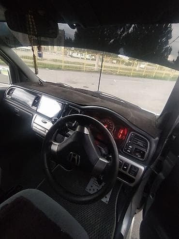авто морник: Honda Stepwgn: 2004 г., 2 л, Автомат, Бензин, Минивэн — 8