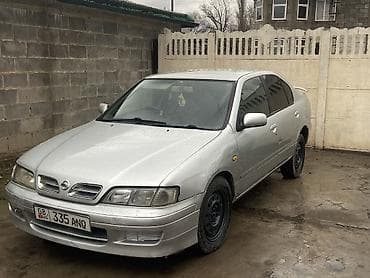ml 163: Nissan Primera: 1998 г., 2 л, Автомат, Бензин, Седан — 1