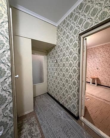 Недвижимость: 1 комната, 35 м², 105 серия, Юг-2 мкр 105 серия, 4 этаж — 6