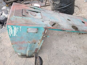 купить трактор бу недорого: Капот юмз хороший состояние — 4