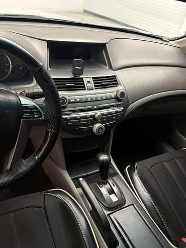 тарнео аккорд: Honda Accord: 2009 г., 2.4 л, Автомат, Бензин, Седан — 9