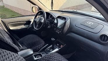 range rover 2008: Toyota RAV4: 2004 г., 2 л, Автомат, Бензин, Кроссовер — 7