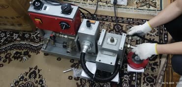 костюм на выписку: Электрическая машина для прочистки канализации (каналопромывочная — 1