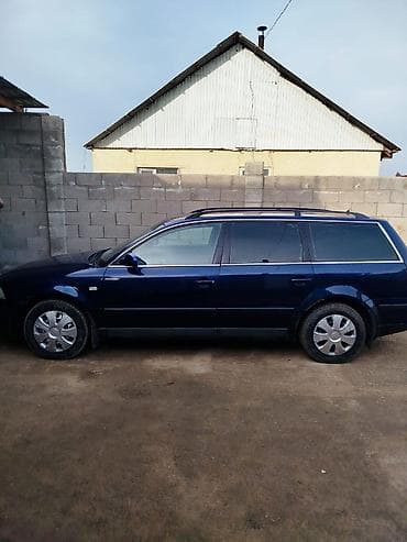 пасат в3: Volkswagen Passat Variant: 2001 г., 1.8 л, Ручные, Бензин, Универсал — 7