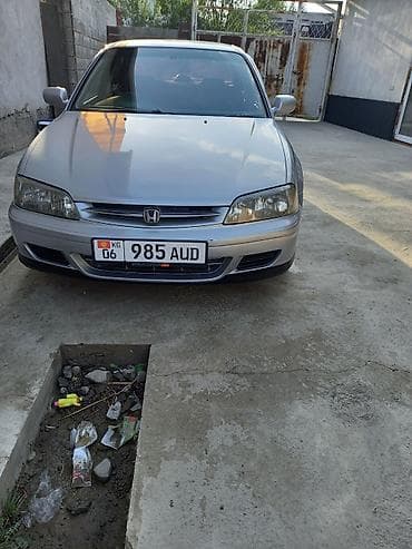 accord 1: Honda Accord: 2000 г., 1.8 л, Автомат, Бензин, Седан — 1