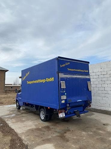 доставка кант: *Спринтер такси *Спринтер услуги *Спринтер будка *Спринтер гидроборт — 2