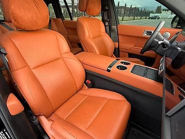 mini cuper: Lixiang L7: 2024 г., 1.5 л, Гибрид — 10