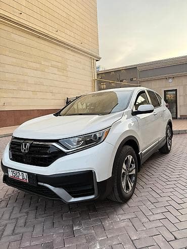 vw sharan: Honda CR-V: 2021 г., 1.5 л, Автомат, Бензин, Кроссовер — 3