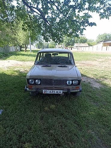 audi a6 c7: ВАЗ (ЛАДА) 2106: 1977 г., 1.3 л, Механика, Седан — 1