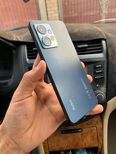 redmi note 10 128: Redmi, Redmi Note 12, Б/у, 128 ГБ, цвет - Синий, 2 SIM — 2