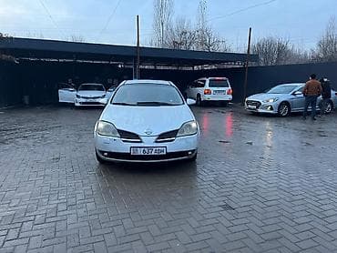 nissan primera кузов: Nissan Primera: 2002 г., 1.8 л, Механика, Бензин, Универсал — 4
