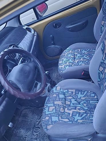 грузовой автомобиль бишкек цена: Daewoo Matiz: 2002 г., 0.8 л, Механика, Бензин, Хэтчбэк — 5