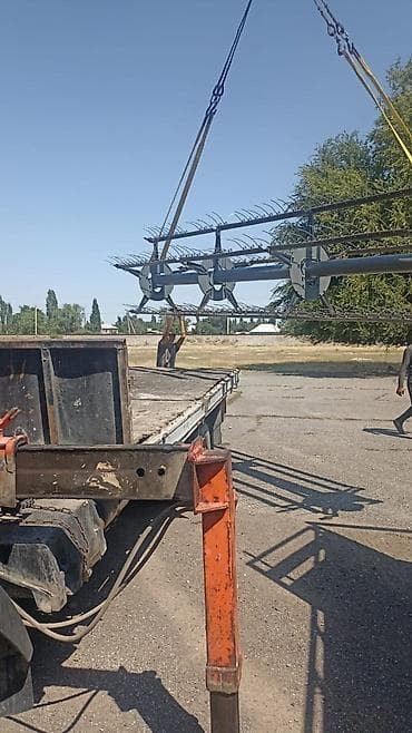 sprinter 2003: Mercedes-Benz Спринтер: 1997 г., 6 л, Механика, Дизель, Пикап — 7